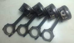 Шатун. Nissan: X-Trail, Prairie, Bluebird Sylphy, Serena, Atlas, Liberty, Avenir, Primera, AD, Caravan, Teana, Wingroad Двигатели: QR20DE, QR20DD