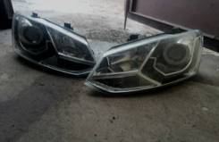 Фара. Volkswagen Polo
