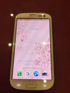 Samsung Galaxy S3. Б/у