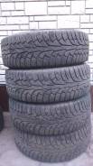 Nokian Nordman. Зимние, шипованные, 2015 год, без износа, 4 шт