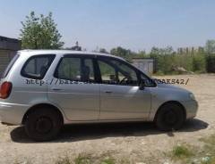 Ветровик на дверь. Toyota Corolla Spacio. Под заказ