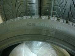 Continental ContiIceContact. Зимние, шипованные, 2012 год, износ: 20%, 4 шт