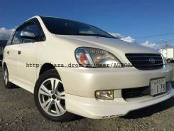Ветровик на дверь. Toyota Nadia. Под заказ