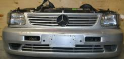 Ноускат. Mercedes-Benz Vito