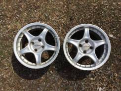Advan Racing RCIII. 6.5x15, 4x100.00, ET38, ЦО 70,0 мм.