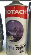 Totachi. Вязкость 75W-90, синтетическое