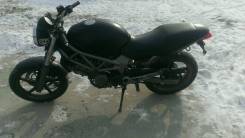 Honda VTR. 250 куб. см., исправен, без птс, с пробегом