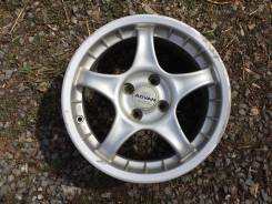 Advan Racing RCIII. 6.5x15", 4x100.00, ET38, ЦО 70,0 мм.