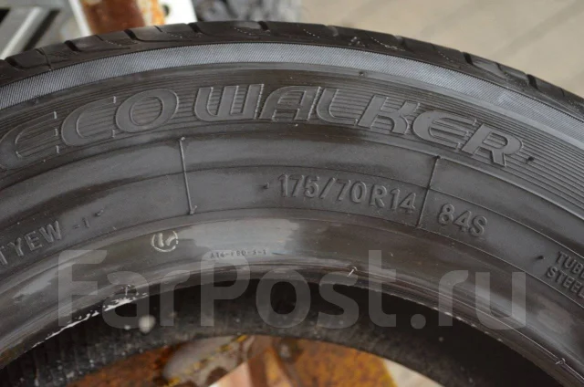 Toyo Eco Walker. ������, 2012 ���, �/�, ����� 5 % ����