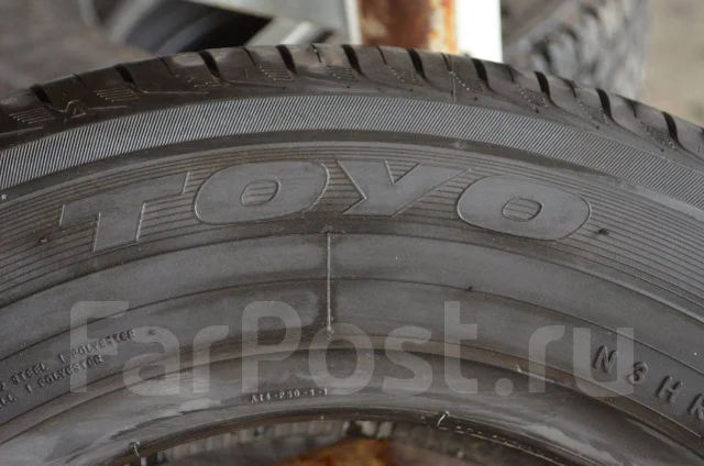 Toyo Eco Walker. ������, 2012 ���, �/�, ����� 5 % ����