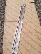 Накладка на подножку. Toyota Land Cruiser Prado, GRJ151, GRJ150, TRJ150 Двигатели: 1GRFE, 2TRFE