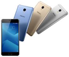 Meizu M5 Note. Новый
