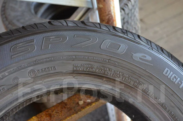 Dunlop SP 70e. ������, 2001 ���, �/�, ����� 5 % ����