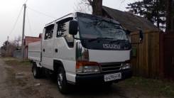 Isuzu Elf. , 3 100 куб. см., 1 500 кг.