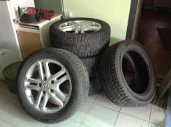 Nokian Hakkapeliitta 8. Зимние, шипованные, износ: 10%, 5 шт