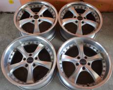 Leasing. 8.0/9.0x18, 5x114.30, ET38/38, ЦО 73,1 мм.