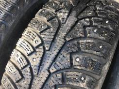 Nokian Hakkapeliitta 5. Зимние, шипованные, износ: 30%, 4 шт