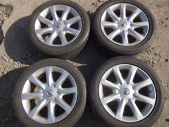 Nissan. 7.5x18, 5x114.30, ET40