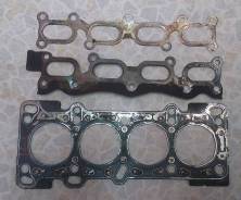 Прокладка. Mazda: Ford Festiva Mini Wagon, Laser Lidea, Ford Festiva, Laser, Familia, Revue, Demio Двигатели: B5ME, B3ME, B3E, B5E