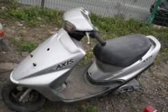 Yamaha Axis. 90 куб. см., исправен, птс, без пробега