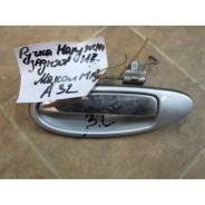 Ручка двери внешняя. Nissan Maxima Nissan Cefiro, HA32, A32, PA32 Двигатели: VQ30DE, VQ20DE, VQ25DE