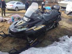 BRP Ski-Doo Skandic SUV 550F. исправен, есть птс, с пробегом