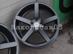 Vossen. 8.0x17, 5x100.00, ET30, ЦО 73,1 мм.