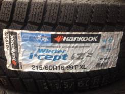 Hankook Winter i*cept IZ2 W616. Зимние, без шипов, без износа, 4 шт