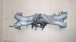 Коллектор впускной. Subaru Legacy, BE5, BES, BH5 Subaru Legacy B4, BE5 Двигатели: EJ206, EJ208