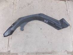 Защита горловины топливного бака. Toyota Vista Ardeo, ZZV50G, ZZV50