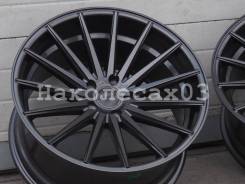 Vossen. 9.5x19, 5x114.30, ET32, ЦО 73,1 мм.