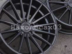 Vossen. 8.5/9.5x19, 5x112.00, ET35/33, ЦО 66,6 мм.