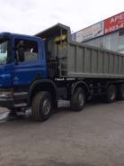 Scania P380CB 8x4 EHZ. Продам самосвал Scania, 13 000 куб. см., 30 000 кг.