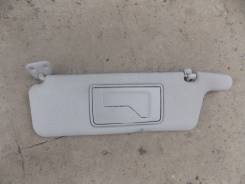 Козырек солнцезащитный. Toyota Vista Ardeo, ZZV50G, ZZV50