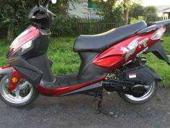 Racer Stells 150. 150 куб. см., исправен, птс, с пробегом