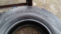 Toyo Winter Tranpath SU-4. Всесезонные, износ: 90%, 1 шт