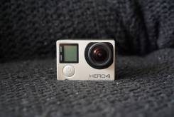 GoPro HERO4. 10 - 14.9 Мп, с объективом