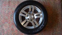 Bridgestone Dueler. Летние, 2010 год, износ: 5%, 4 шт