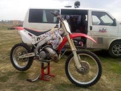 Honda CR 250. 250 куб. см., исправен, без птс, с пробегом