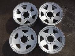 ABT. 6.0x15, 6x139.70, ET25