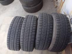 Pirelli Ice Asimmetrico. Зимние, без шипов, 2014 год, износ: 10%, 4 шт