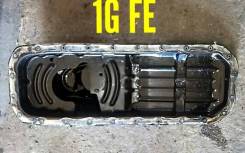 Поддон. Toyota: Corolla, Hilux Surf, Cresta, Verossa, Century, RAV4, Hilux, Land Cruiser Prado, Hiace, Wish, Crown, Corolla Fielder, Hilux Pick Up, Ta...