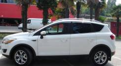Ветровик на дверь. Ford Kuga. Под заказ