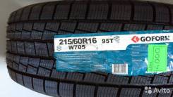 Goform W705. Зимние, без шипов, без износа, 1 шт