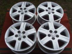 Nissan. 6.5x16, 5x114.30, ET40, ЦО 66,1 мм. Под заказ