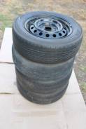 Комплект колес 195/65/15. 6.0x15 5x100.00