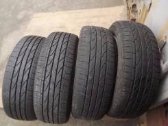 Bridgestone Dueler H/P. Летние, 2007 год, износ: 40%, 4 шт