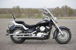 Yamaha XVS 650. 650 куб. см., исправен, птс, с пробегом