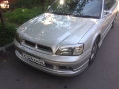 Бампер. Subaru Legacy B4 Subaru Legacy