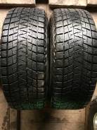 Bridgestone Blizzak DM-V2. Зимние, без шипов, 2012 год, износ: 30%, 2 шт